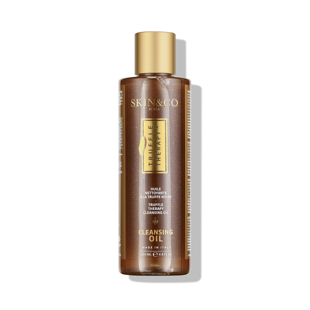 SKIN. & CO ROMA Truffle Therapy Cleansing oil